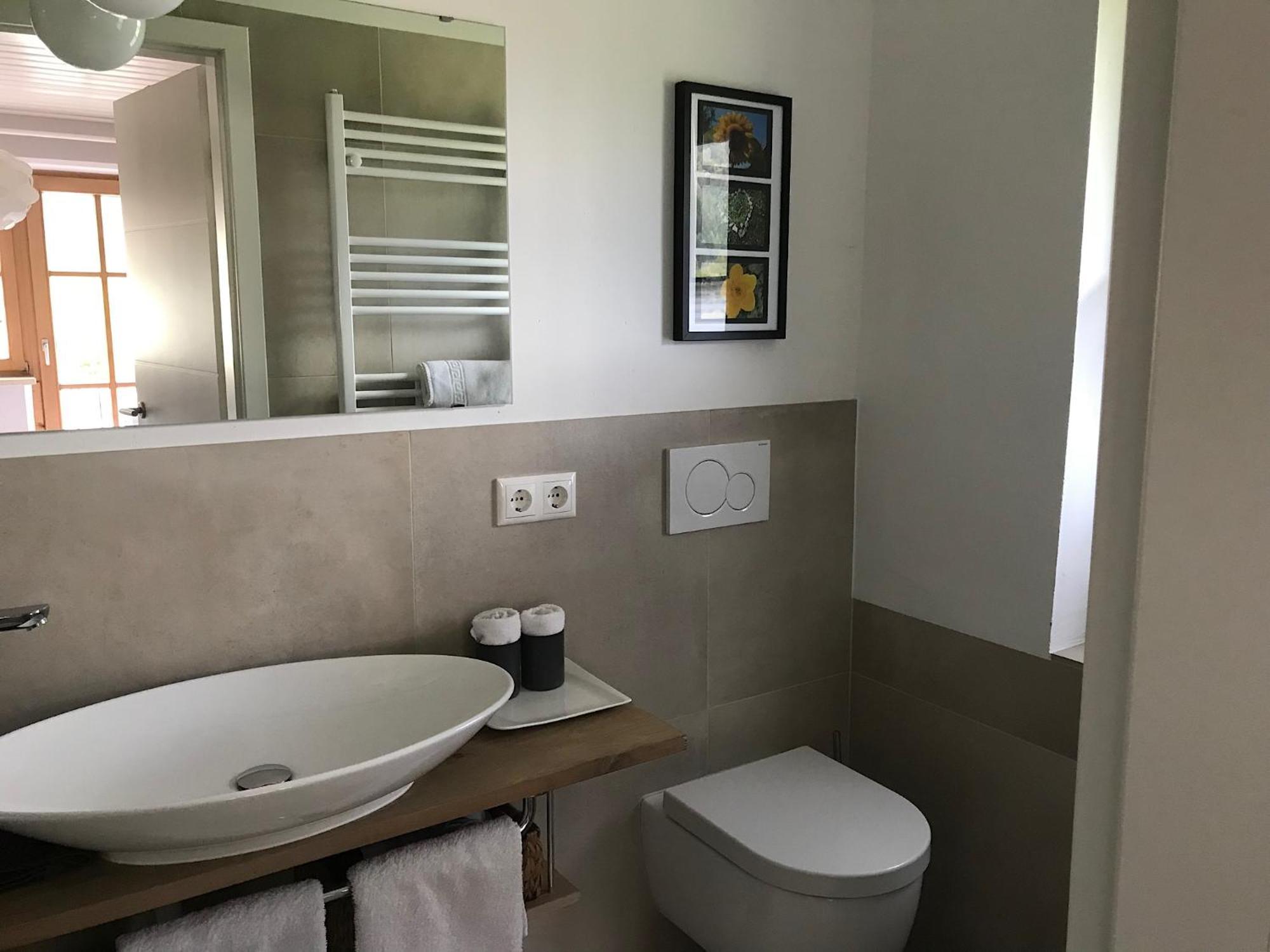 Ferienwohnung Eisenberger Inkl. Chiemgaukarte Ruhpolding Ngoại thất bức ảnh