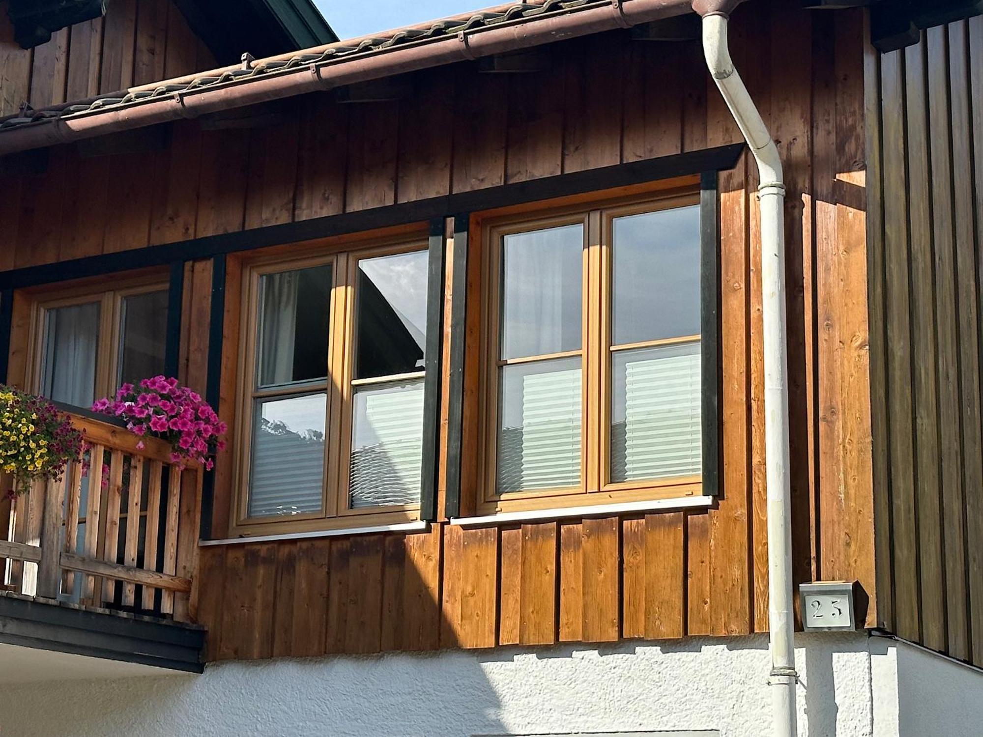 Ferienwohnung Eisenberger Inkl. Chiemgaukarte Ruhpolding Ngoại thất bức ảnh
