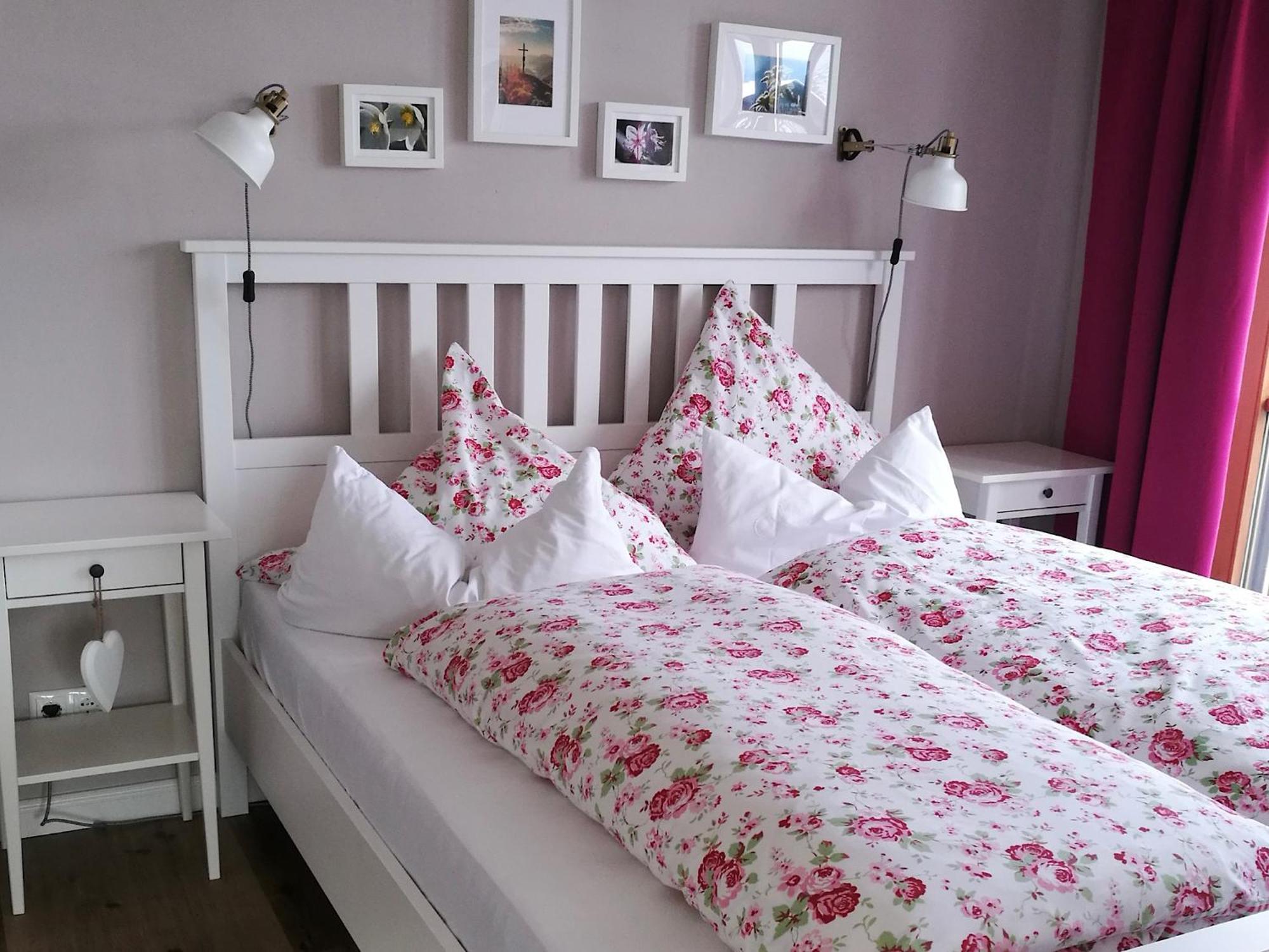 Ferienwohnung Eisenberger Inkl. Chiemgaukarte Ruhpolding Ngoại thất bức ảnh