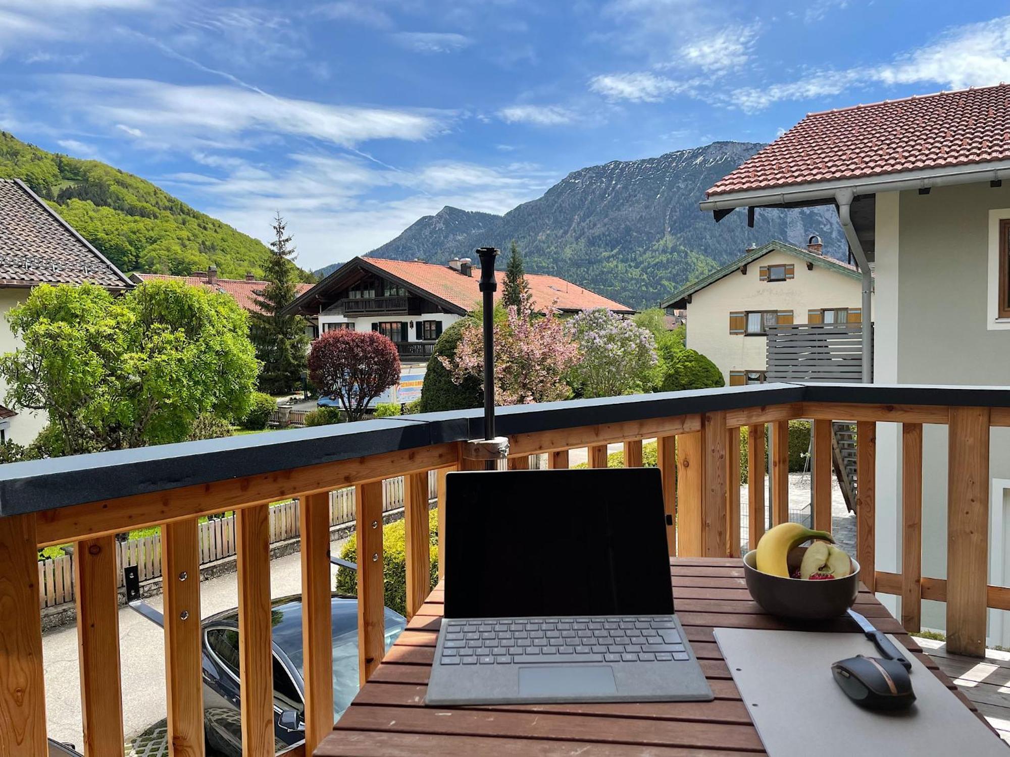 Ferienwohnung Eisenberger Inkl. Chiemgaukarte Ruhpolding Ngoại thất bức ảnh